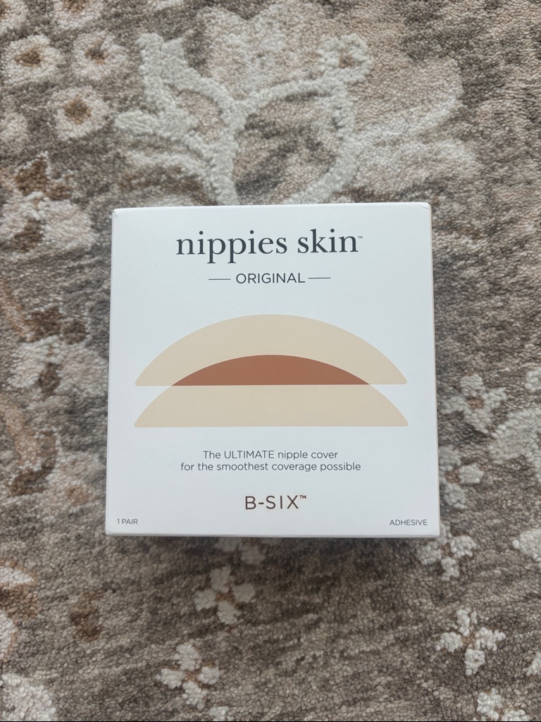 Nippies Skin Original Size 2